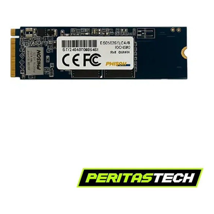 SSD Phison 512GB NVME Open Box
