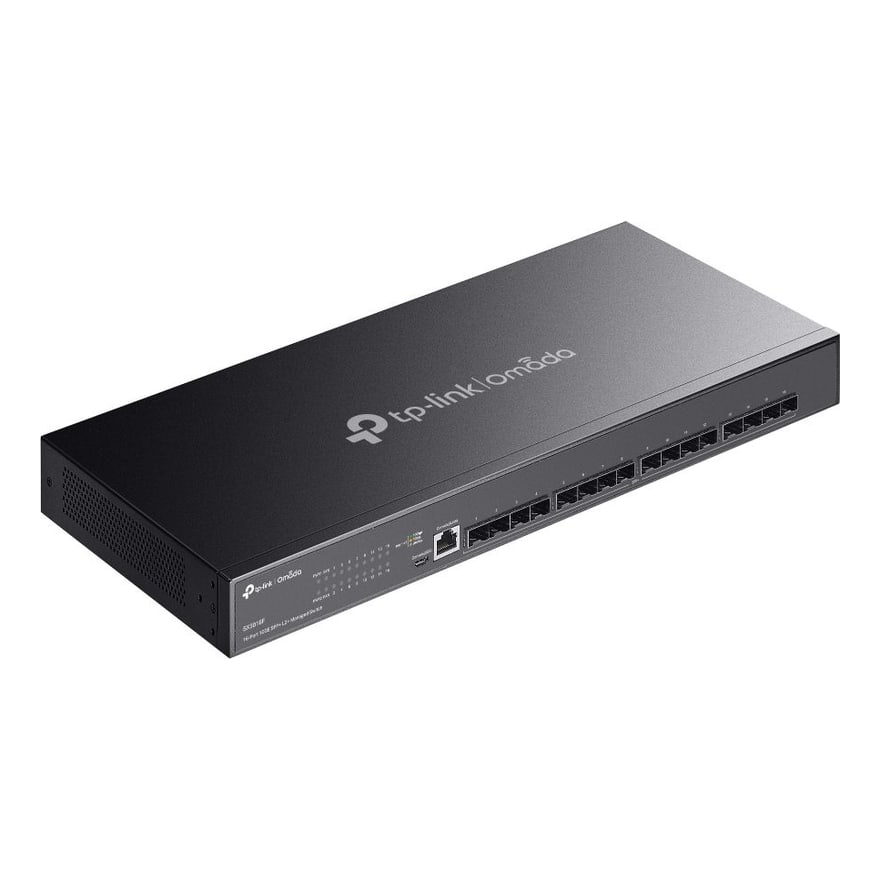 Switch TP-Link SX3016F Jetstream de 16 Puertos