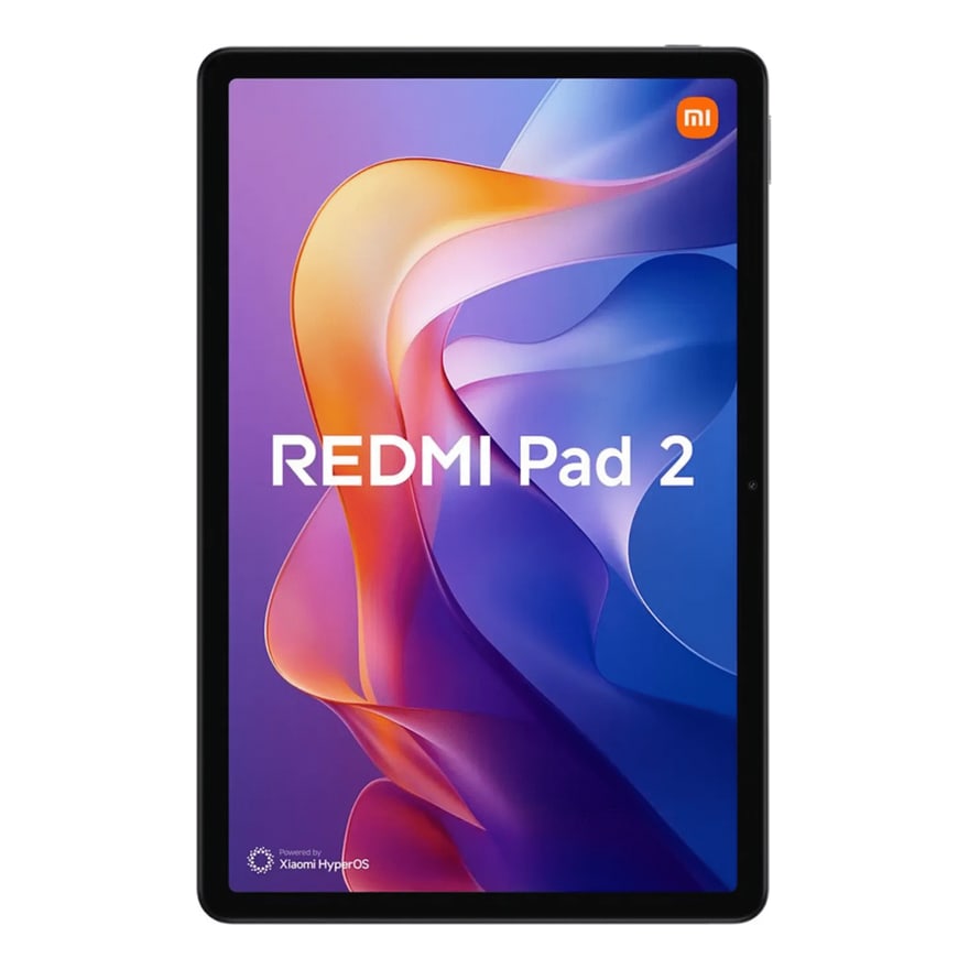 Tablet Xiaomi Pad 2 4GB RAM 128GB Alm 8MP Frontal 8 MP Trasera 9.7 pulg. Graphite Gray