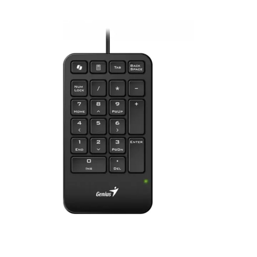 Teclado Genius Num├®rico Numpad 125 USB Tipo a