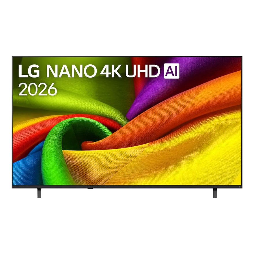 Televisor LG 75NU850BPSA 75 pulgadas Smart TV Nano UHD