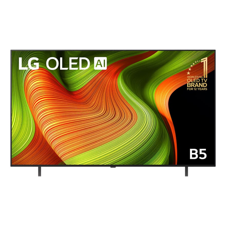 Televisor LG OLED65B5PSA 65 pulgadas Smart TV OLED 4K UHD HDMI