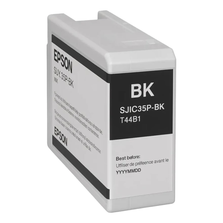 Tinta Epson SJIC35P Negro CW-C6500P 6000A 6000P/6500A C13T44B120