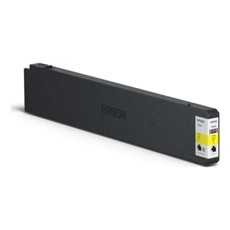 Tinta Epson T02S4 Amarillo WF C20750 50000 p├íg. C13T02S400