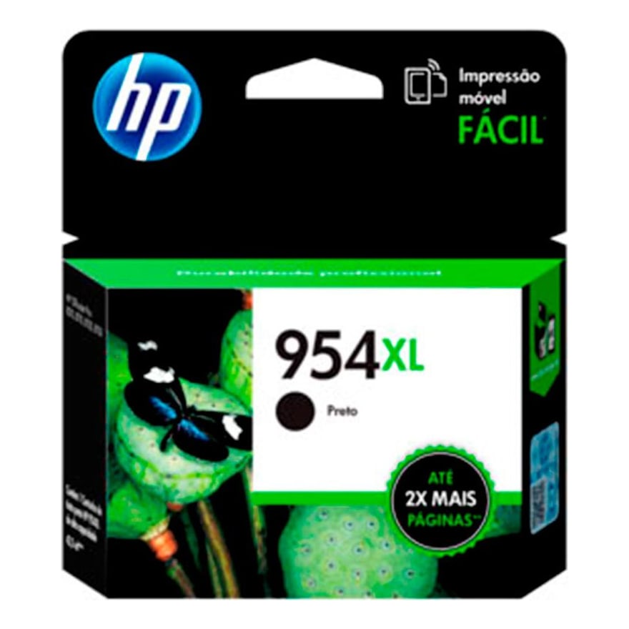 Tinta HP 954XL Negro 7740/8210/8710 2000 p├íg. L0S71AL