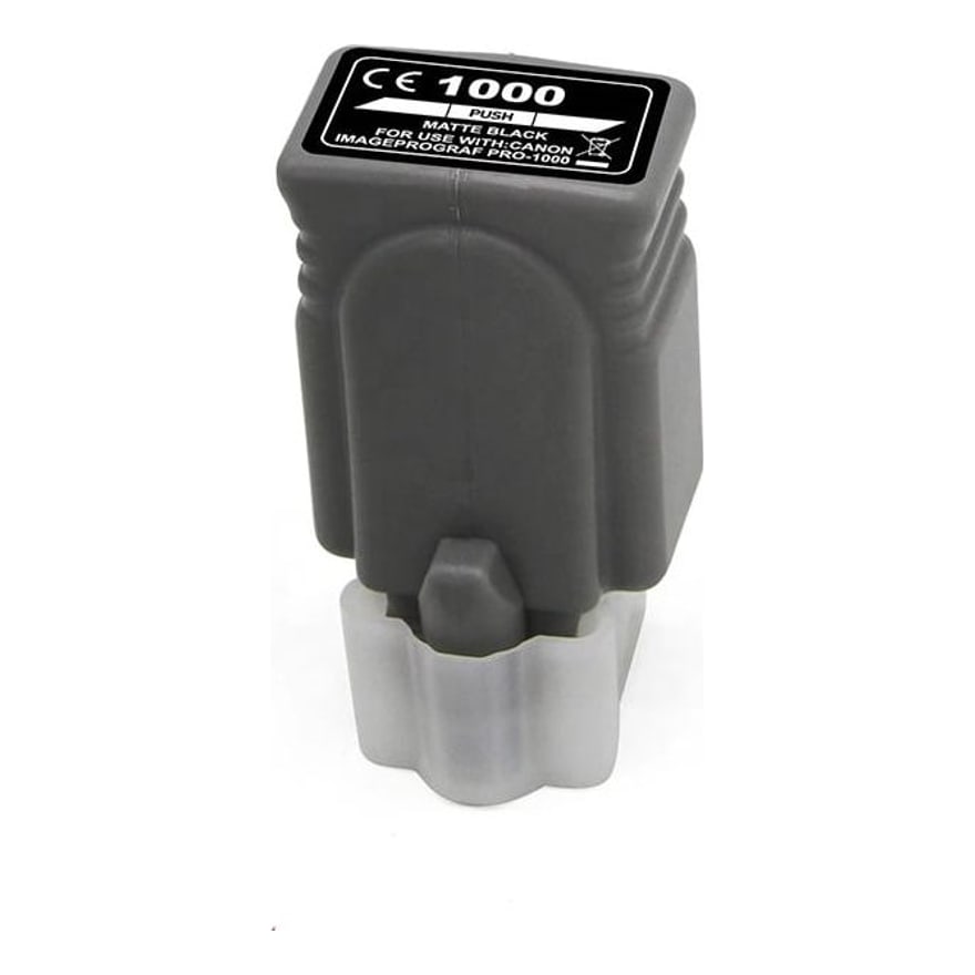 Tinta Canon PFI-1000 Negro 80ml Imageprograf PRO-1000