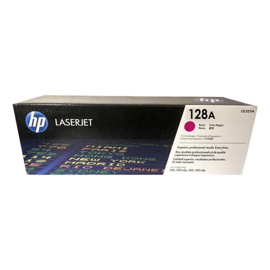 T├│ner HP 128A Magenta LaserJet CP1525/CM1415 1300 p├íg. CE323A