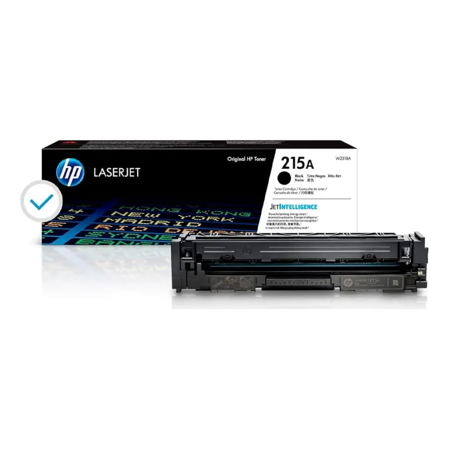T├│ner HP 215A Negro LaserJet M155A M155NW 1050 p├íg. W2310A