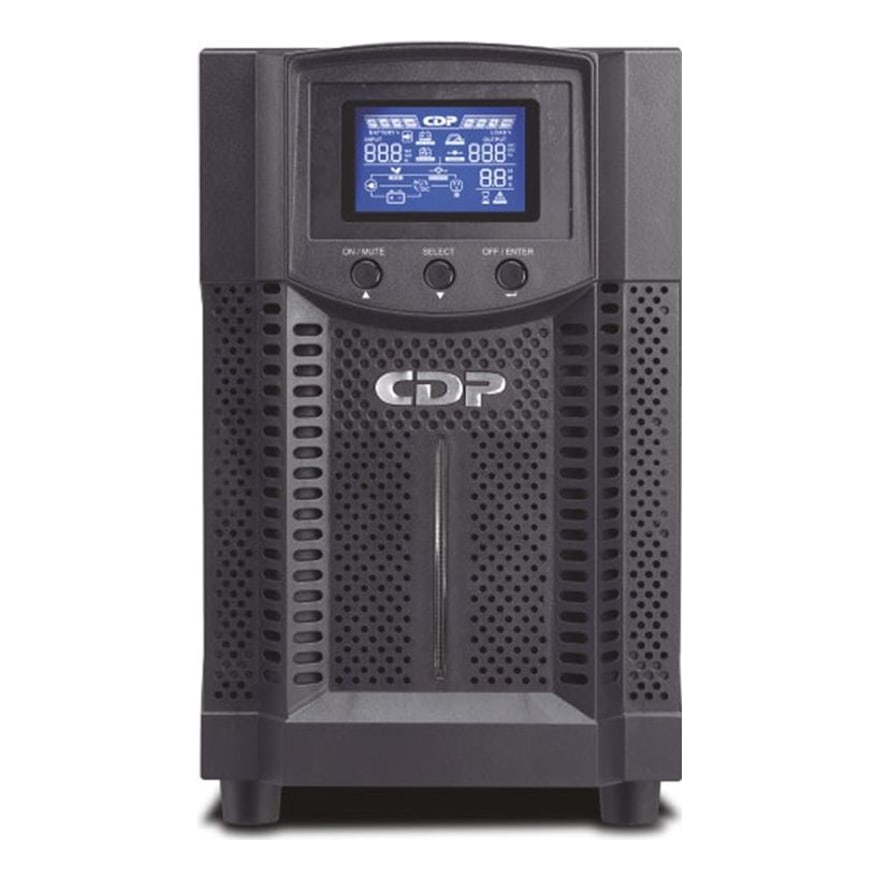 UPS online Cdp UPO11-3 3000VA 2700W e S:120V Monof├ísico