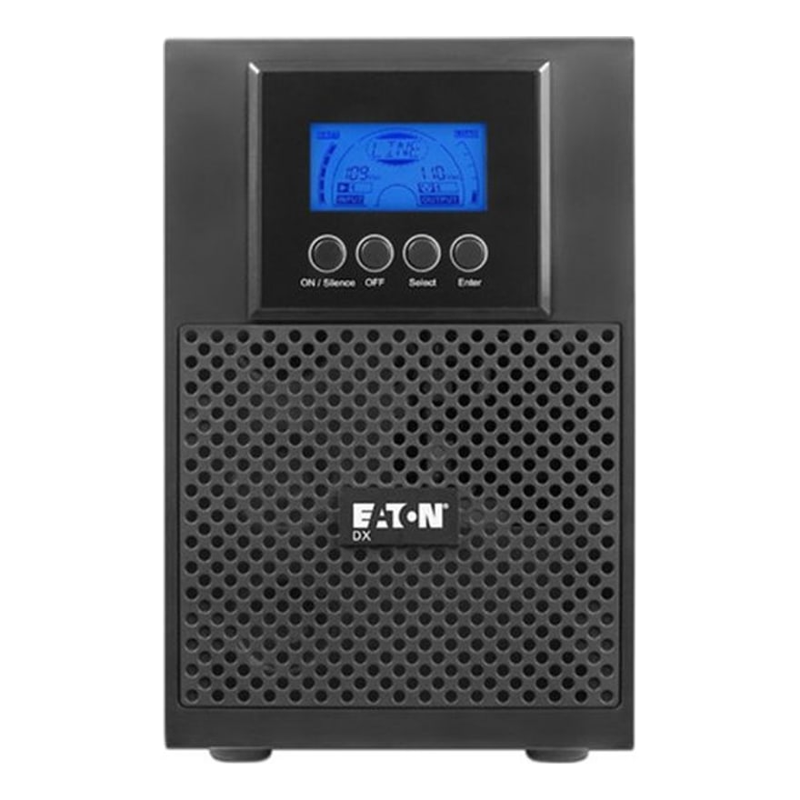UPS online Tripp Lite Eaton DX6000LAN 6000VA 5400W Monof├ísico 120V Tipo Torre Doble