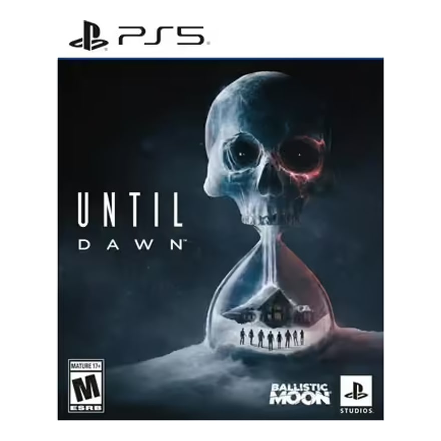 Videojuego Sony PS5 Until Dawn