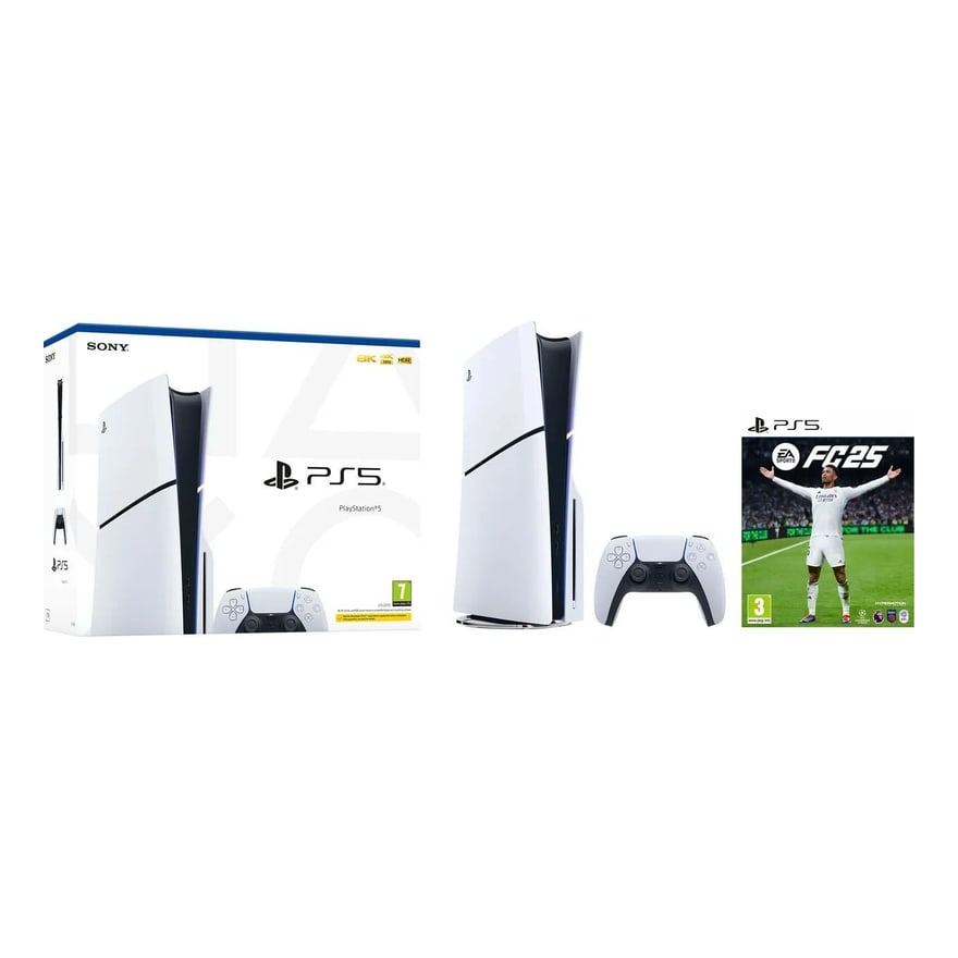 Videojuego Sony Play Station 5 EA Sports FC 25