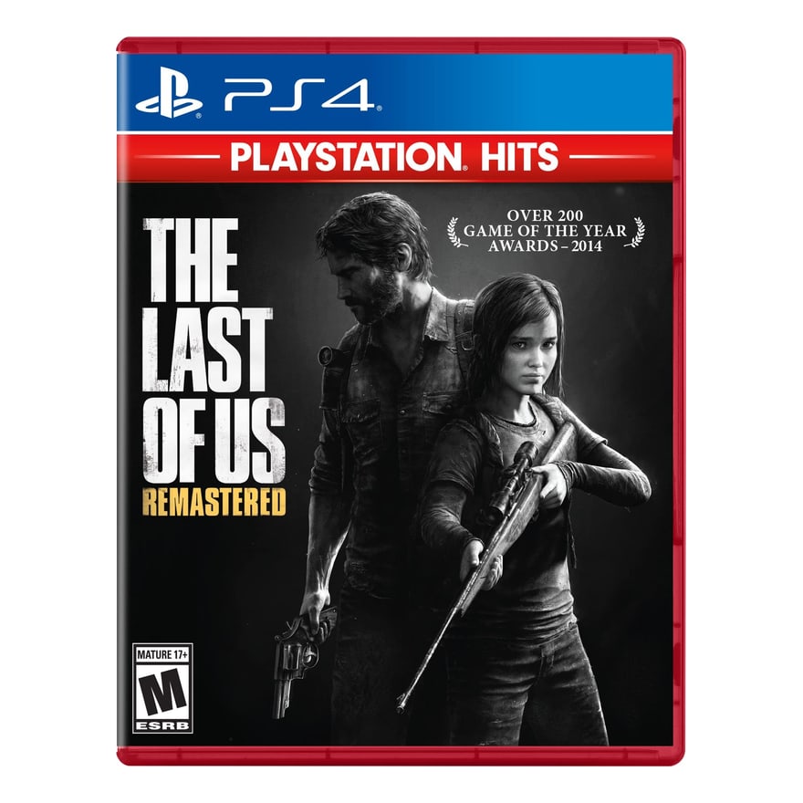 Videojuego Sony PS4 The Last OF US Remastered