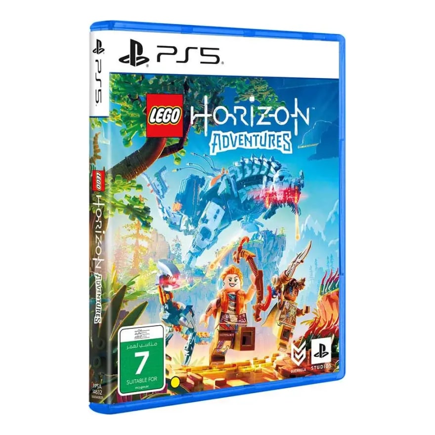 Videojuego Sony PS5 Lego Horizon Adventures