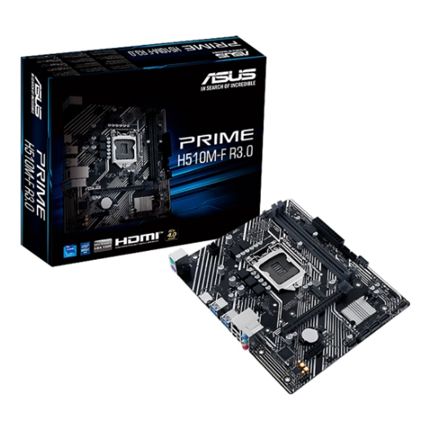 Tarjeta madre ASUS PRO Q670M-CE-CSM 14VA LGA1700 4DDR5 HDMI 2DP 2M.2 4USB-3.2 2USB-A PCIE4.0 mATX