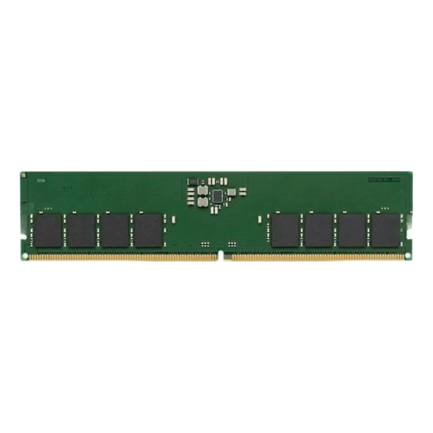 Memoria RAM KINGSTON 16GB DDR5 5600MT-s NON-ECC CL46 1Rx8 1.1V 288pin 16Gbit