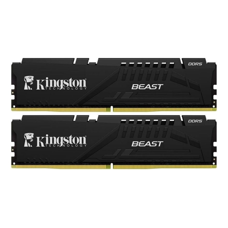 Memoria RAM KINGSTON 16GB DUAL-RANK x 8 2G x 64-Bit PC4-3200 CL22 288-Pin