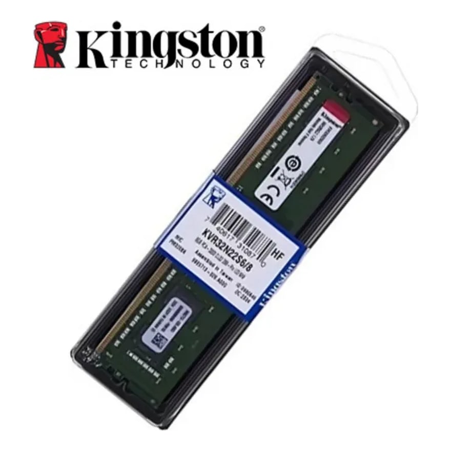 Memoria RAM KINGSTON 8GB DDR4-3200 ECC CL22 1RX8 1.2V 288-pin 8Git