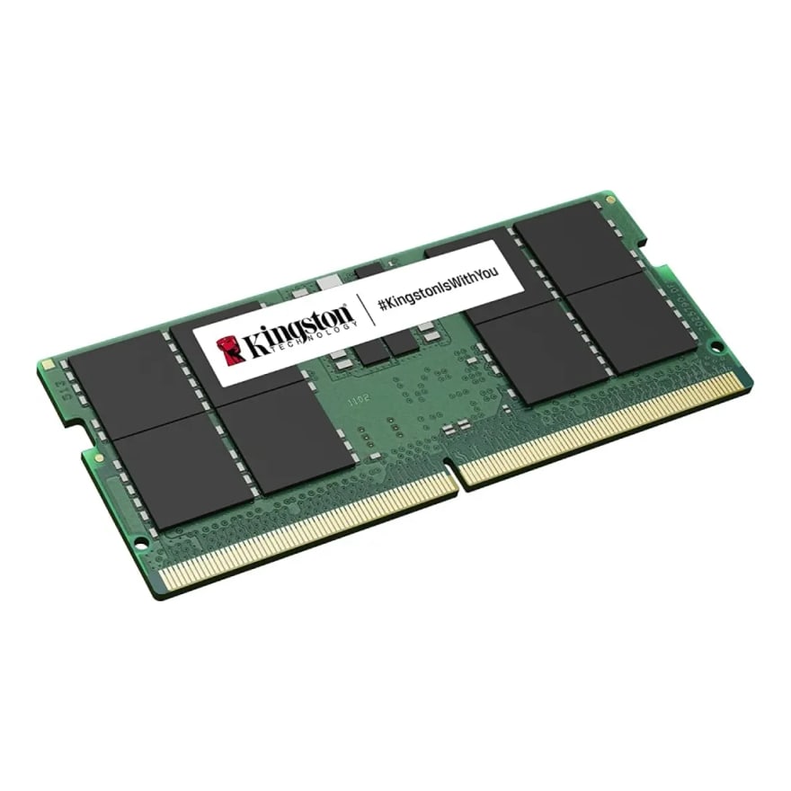 Memoria RAM para laptop KINGSTON 16GB 1RX8 2G 64BIT PC4-3200 CL22 260-PIN