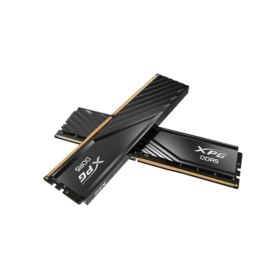 Memoria RAM ADATA XPG LANCER BLADE 16GB 1X16 DDR5-5600MHZ 288PIN CL46 RGB WHITE