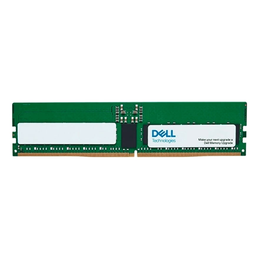 Memoria RAM DELL 16GB DDR5 UDIMM 4800MHz ECC para R660xs R760xs