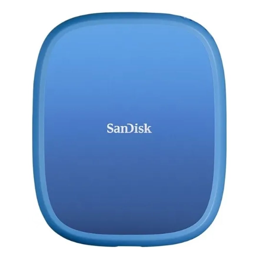 Disco sólido SSD SanDisk 1TB Creator Phone USB 3.2 Gen 2 External