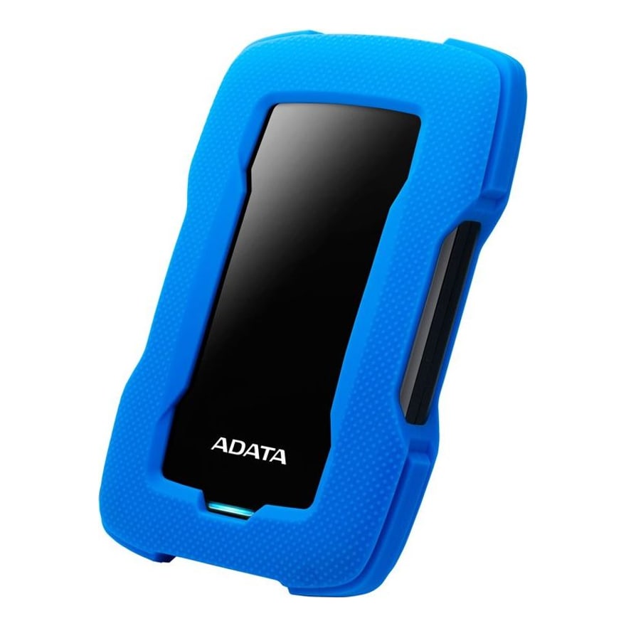 DISCO DURO ADATA HD330-1TB ANTISHOCK USB-3.2 BLUE EXTERNO
