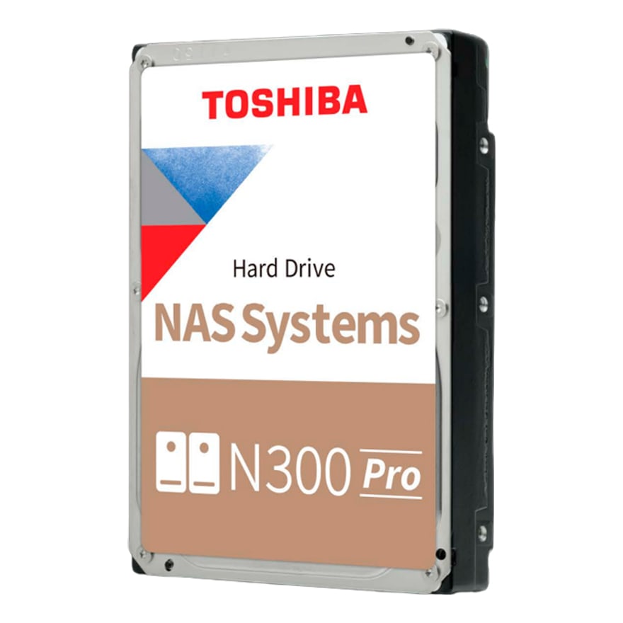 DISCO DURO TOSHIBA 22TB 7200RPM SATA III 3.5Inch Interno