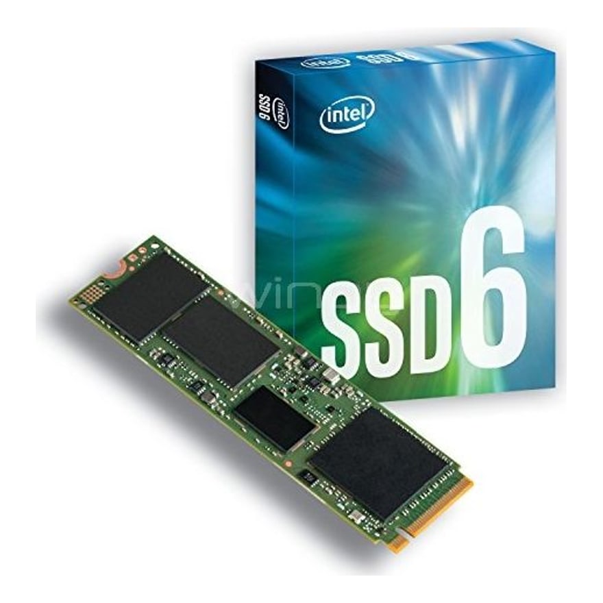 Disco sólido SSD STATE DRIVE INTEL 750 SERIES 400GB NVME PCIE 3.0 X4 2.5INC. X 15MM U.2