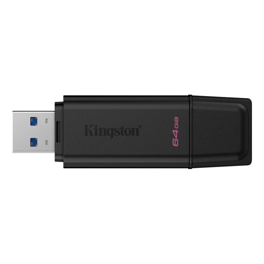 Memoria USB KINGSTON DTXG2 64GB DataTraveler Exodia USB 3.2 Gen1