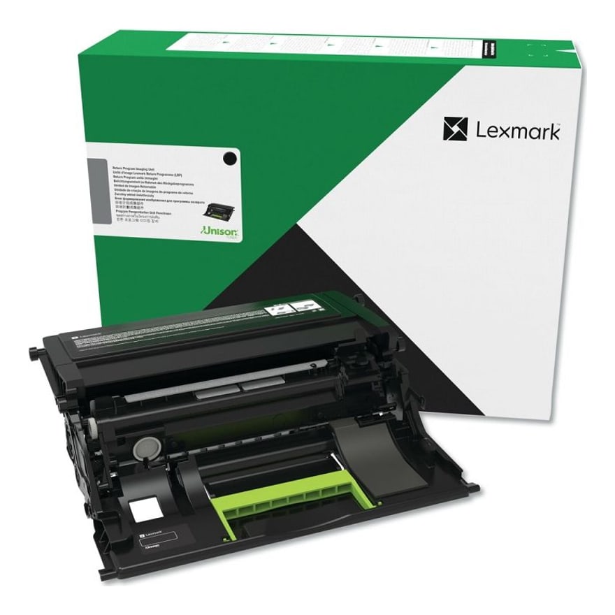 UNIDAD DE IMAGEN LEXMARK 63D0Z00 MX931dse 81500Pag. Negro