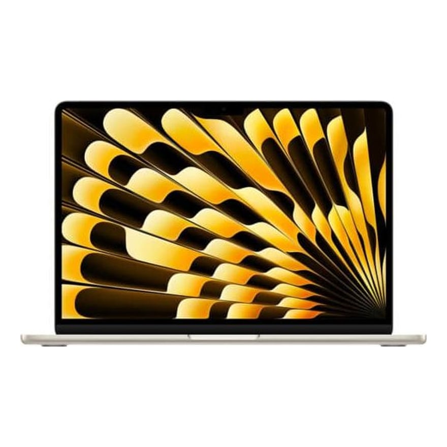 Laptop Apple MacBook Air M5 16GB 512GB 13.6Pulg. 2USB-C macOS Silver