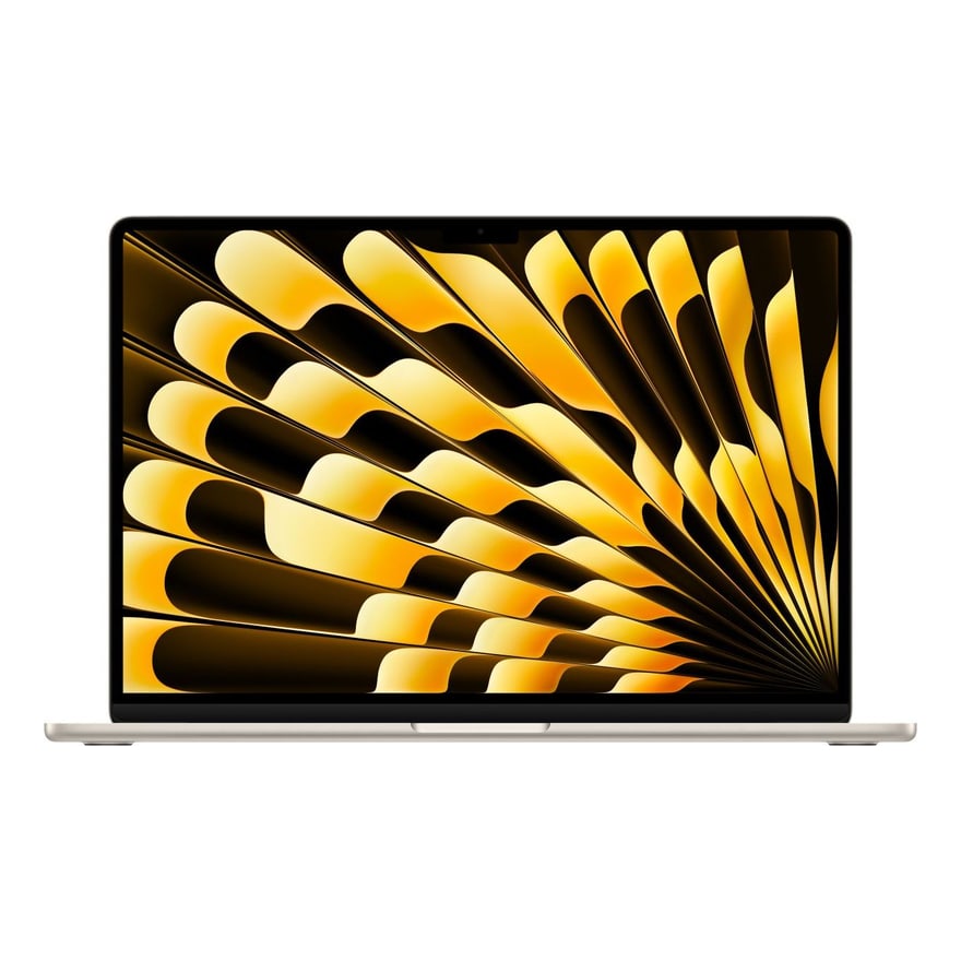 Laptop Apple MacBook Air M5 16GB 512GB 15.3Pulg. 2USB-C macOS Midnight