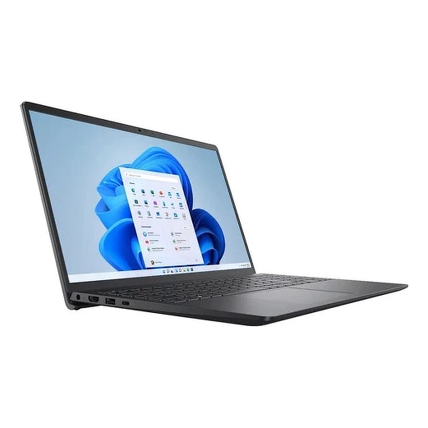 Laptop DELL 15 TOUCH I5-1334U 8GB 512GB-SSD 15.6Inch W11-H Negro-Carbon