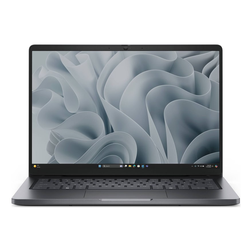 Laptop DELL PRO 14 PC14255 Ryzen 5 PRO 230 16GB 512GB-M.2 14Inc-FHD+ W11Pro Black 1YB