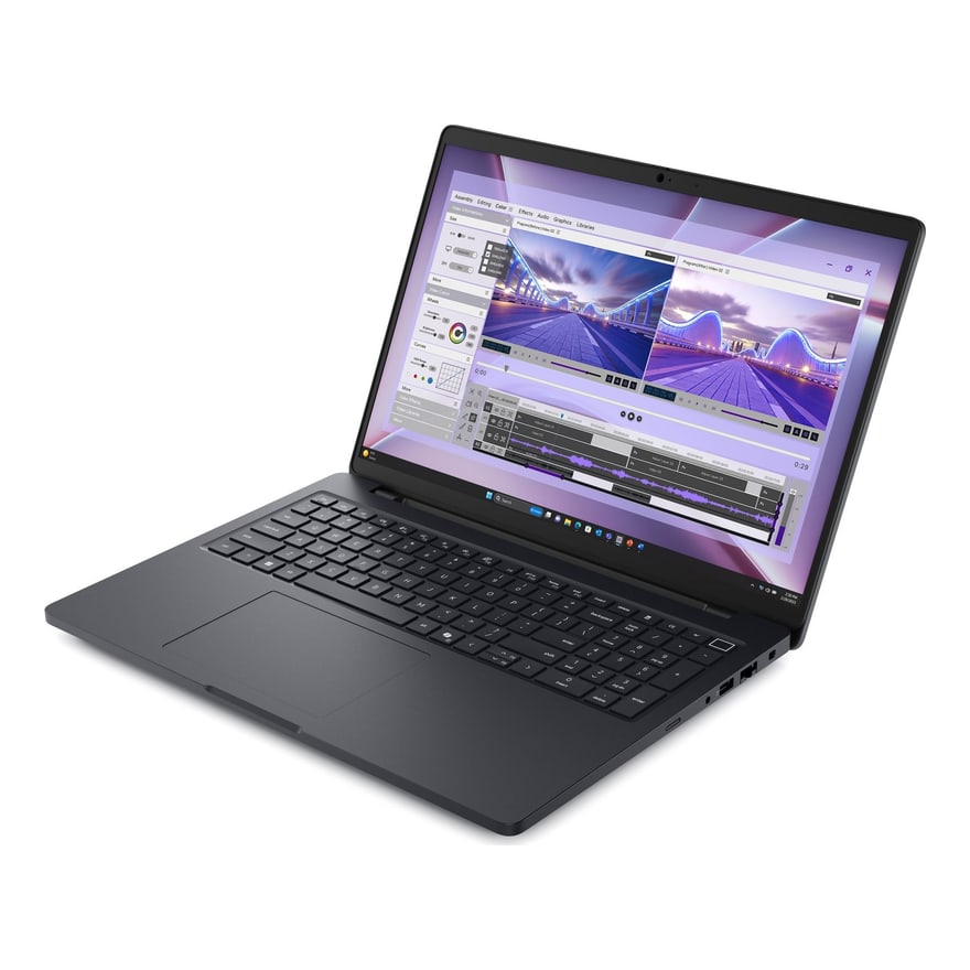 Laptop DELL PRO MAX 16 MC16250 Ultra7-265H-vPro 2x16GB 1TB-M.2 16Inc-FHD+ RTXPRO500-6GB W11Pro 3YPS