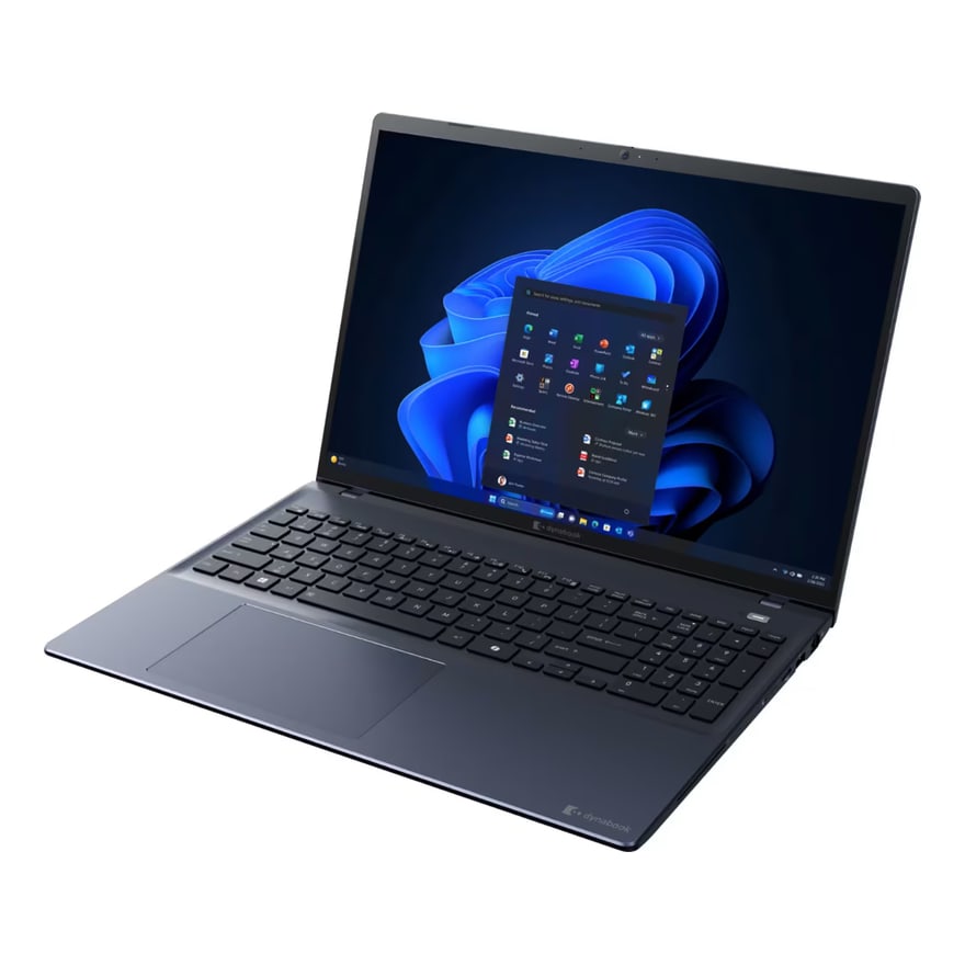 Laptop DYNABOOK TECRA A60-M Intel Core Ultra 7 255U 16GB-5600 512GB 16Pulg. HDMI 4USB FRE-DOS Blue