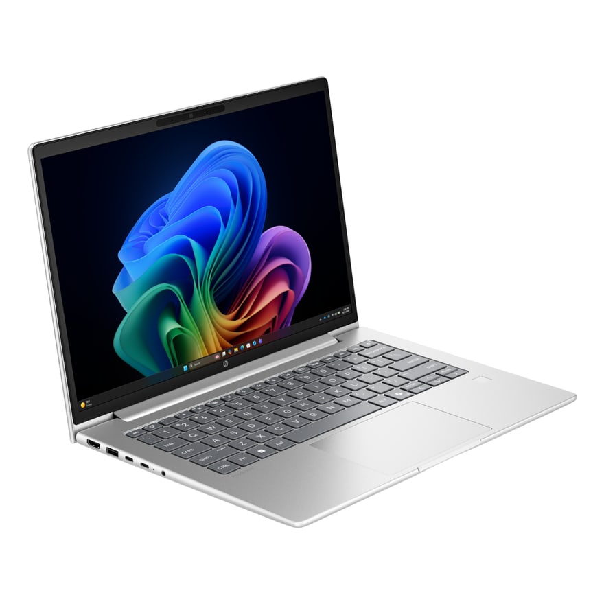 Laptop HP ProBook 4 G2i AI Intel Ultra 5 325 16GB-DDR5 512GB 16Inch HDMI 2USB-C 2USB-A W11-Pro Silver