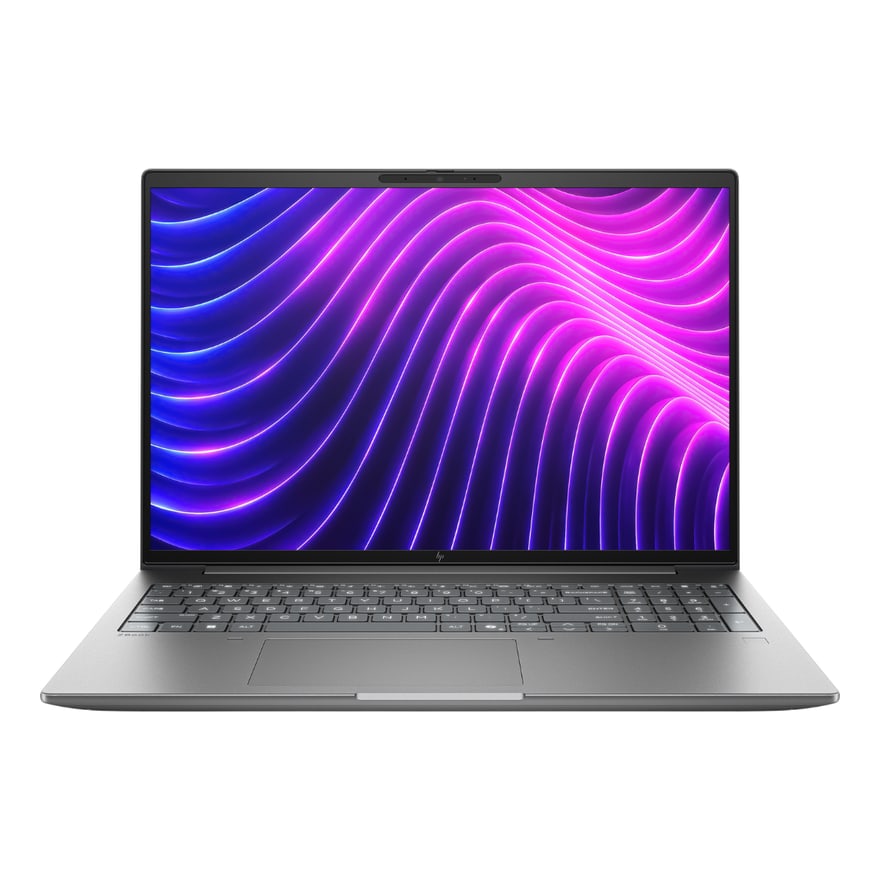 Laptop HP Workstation ZBook X G2i Intel Ultra 9 386H 32GB 1TB 16Inch RTX-Pro-1000-8GB Win11-Pro Gris