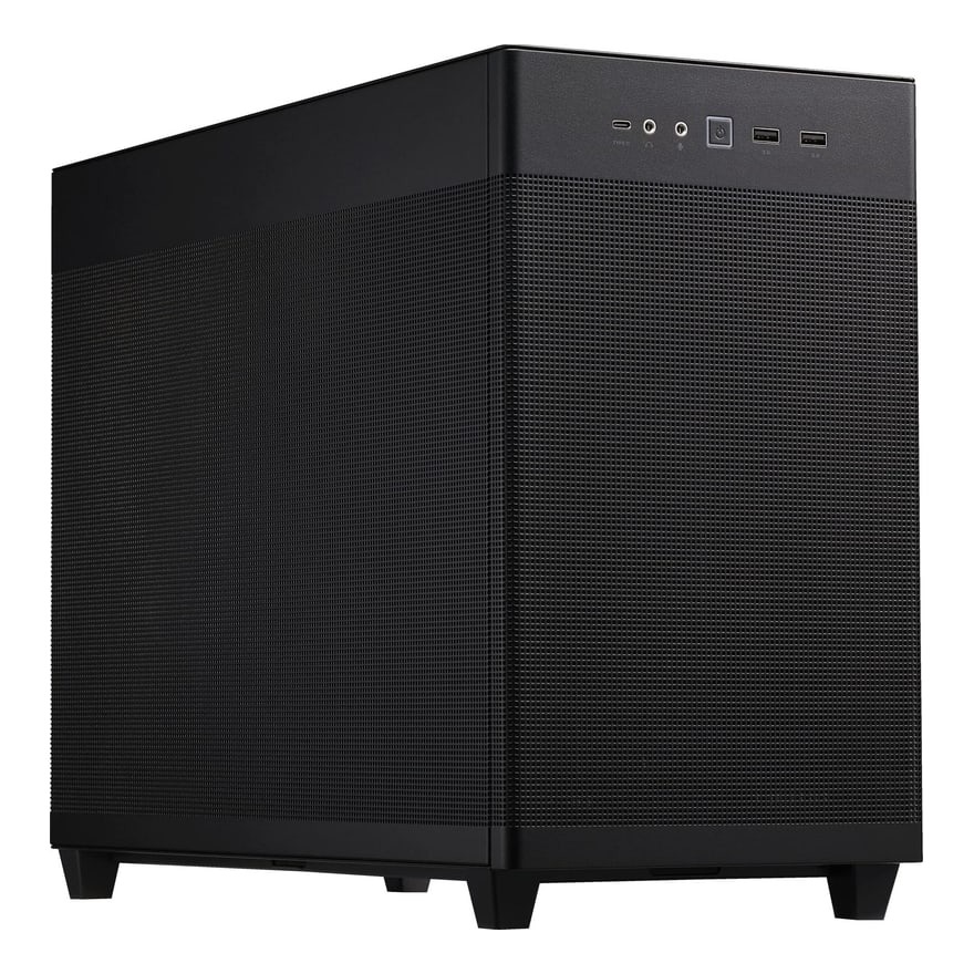 Case ASUS Prime AP201 Micro-ATX Black