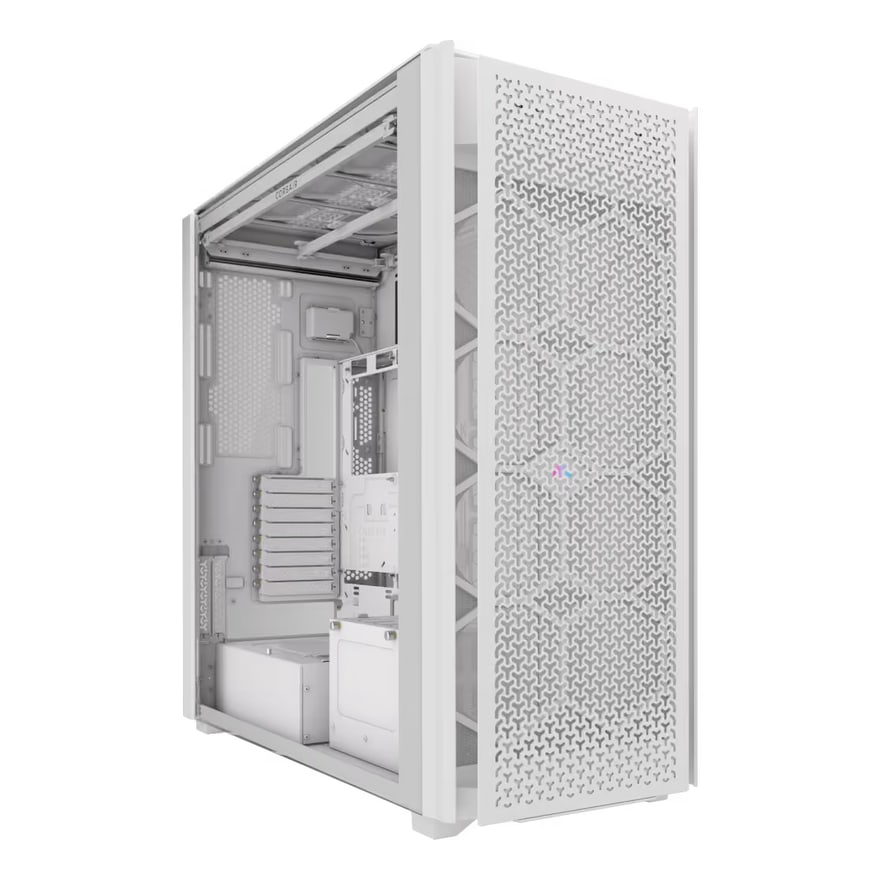 Case CORSAIR SUPER-TOWER 9000D RGB AIRFLOW SUP. White