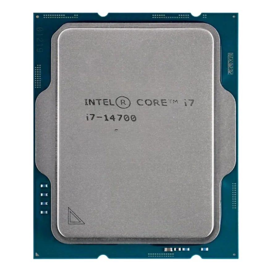 Procesador INTEL CORE I7-14700 14GEN 2.1-5.40GHZ 20N 28H 33MB DDR5-4800 UHD770 LGA1700