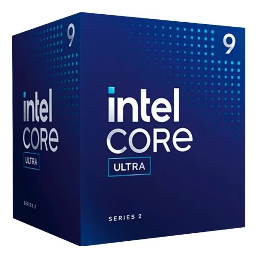 PROCESADOR INTEL ULTRA 9 285 Series 2 5.6GHz 24C 24H Cache 36MB DDR5 LGA1851 Graphics