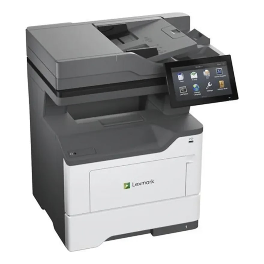 IMPRESORA LEXMARK MFP LASER MONO. MX632ADWE DUPLEX 50PPM