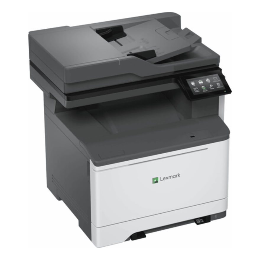 IMPRESORA LEXMARK MULT. LASER COLOR CX532adwe Duplex 35ppm