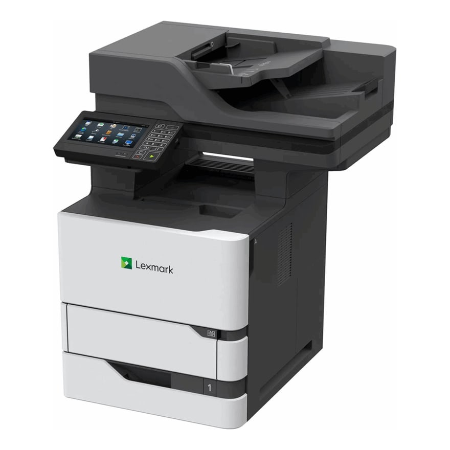 IMPRESORA LEXMARK MX721ADHE DUPLEX 62PPM