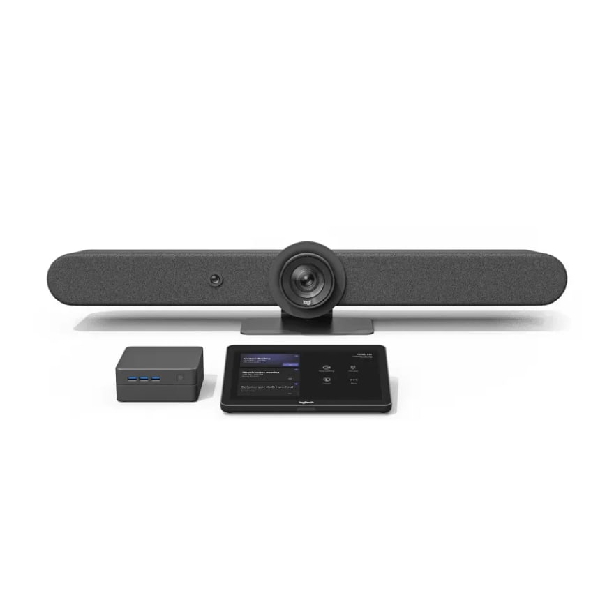 Sistema de sala de reuniones Logitech Extend BYOD