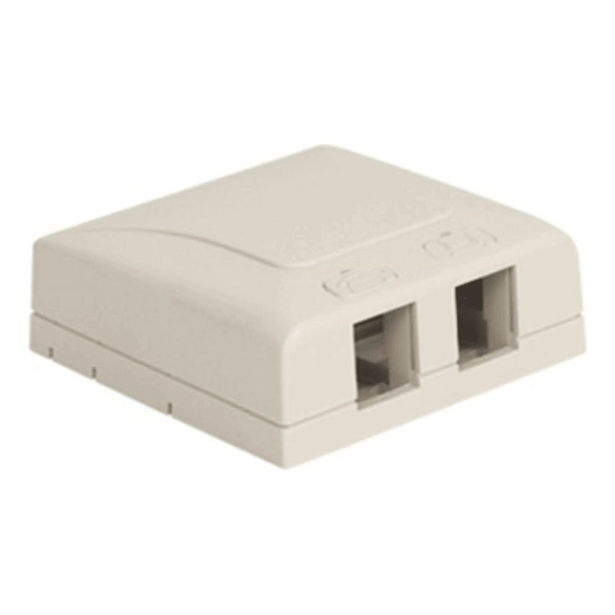 BEZEL ELITE 2 PORT FLAT BLANCO