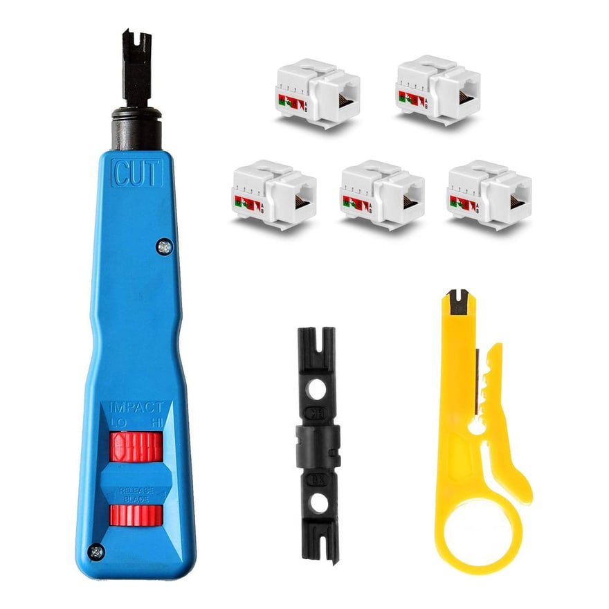 TOOL PUNCHDOWN 5 PAIR