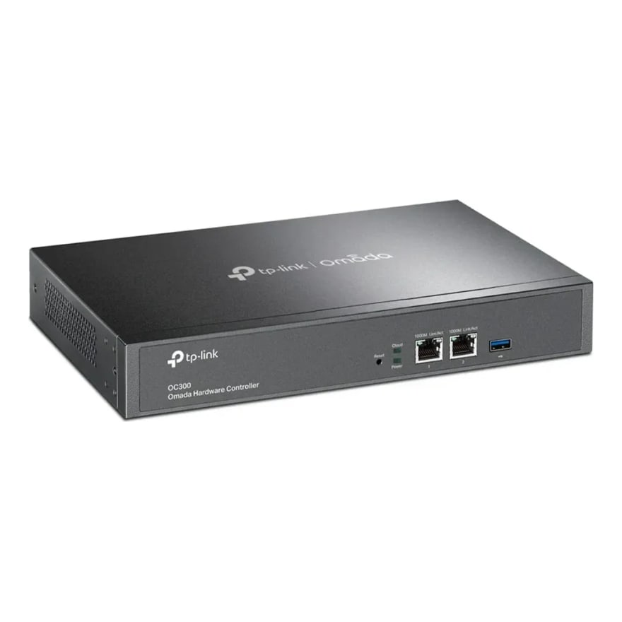 Controlador Hardware TP-Link Omada hasta 500 Puntos Monitorizacion de red Inteligente